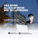 Visa Bisnis Aljazair untuk WNI 99% Approved