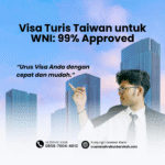 Visa Turis Taiwan untuk WNI 99% Approved
