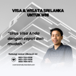 Visa & Wisata Sri Lanka untuk WNI