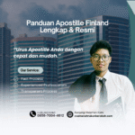 Panduan Apostille Finland Lengkap & Resmi