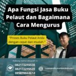 Apa Fungsi Jasa Buku Pelaut dan Bagaimana Cara Mengurus