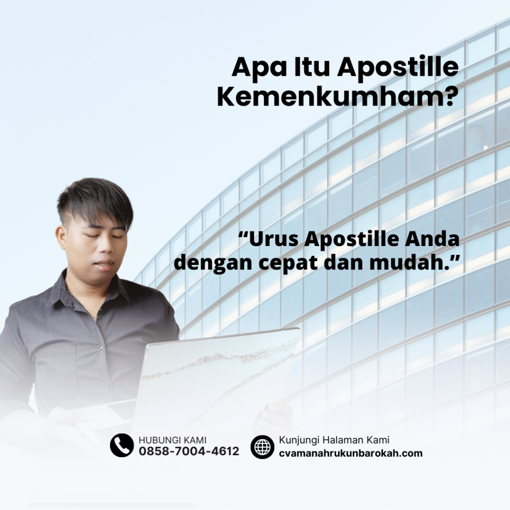 Apa Itu Apostille Kemenkumham Apa Itu Apostille Kemenkumham