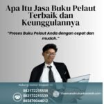 Apa Itu Jasa Buku Pelaut Terbaik dan Keunggulannya