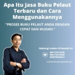 Apa Itu Jasa Buku Pelaut Terbaru dan Cara Menggunakannya