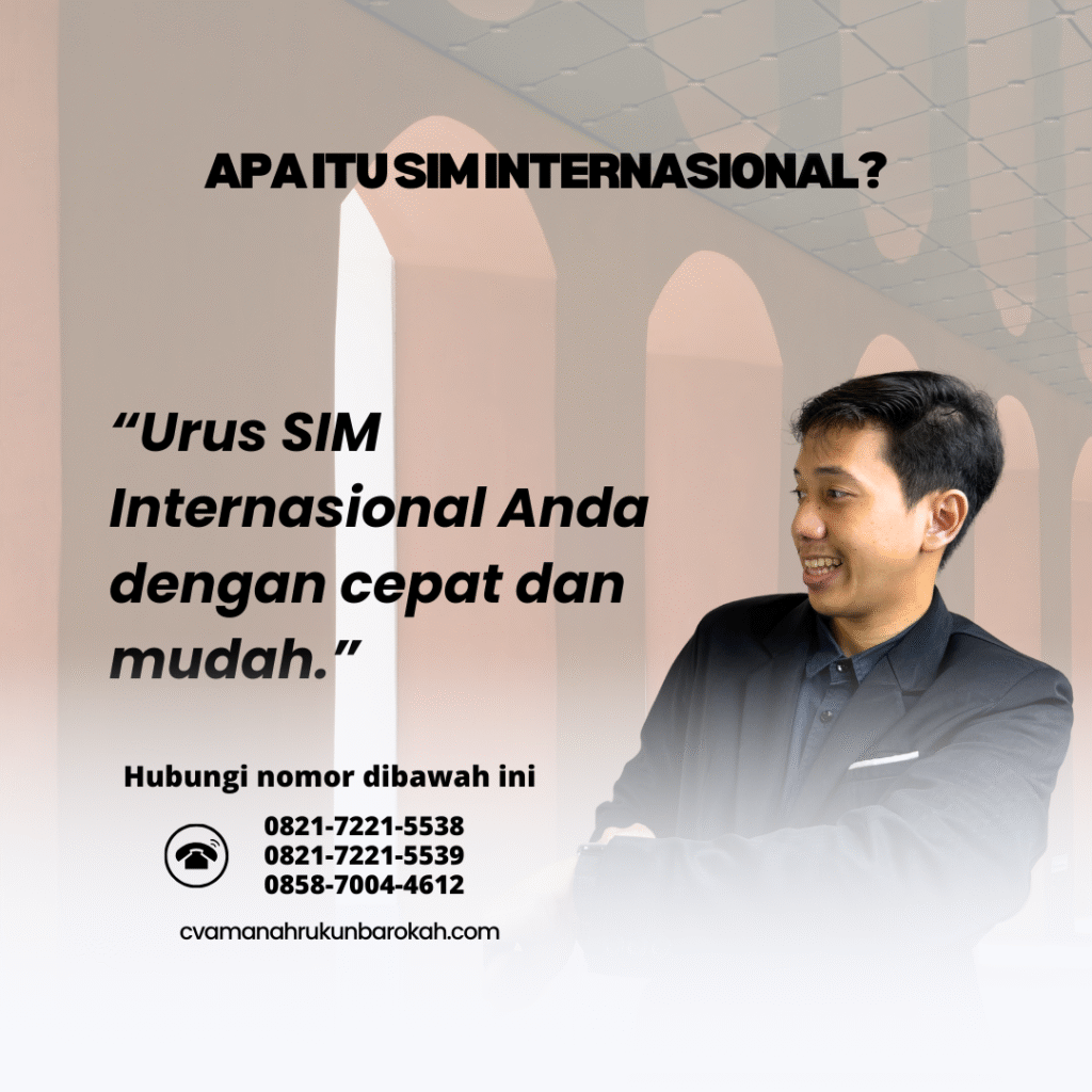 Apa Itu SIM Internasional (15)