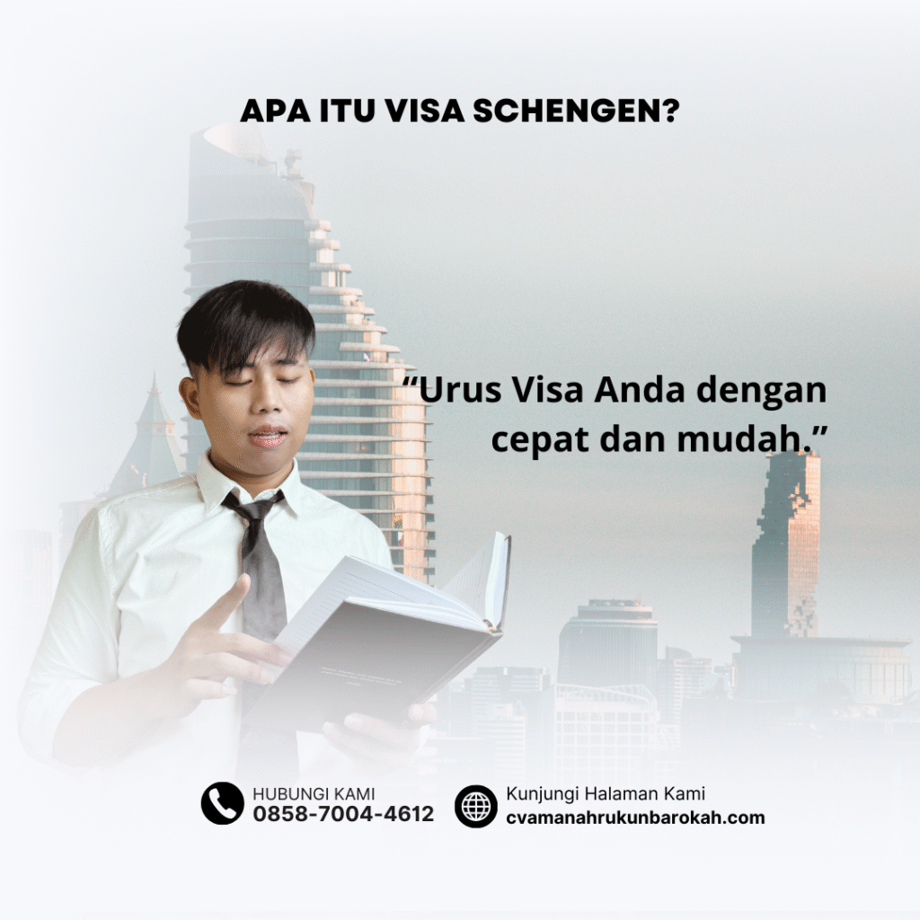 Apa Itu Visa Schengen (2)
