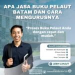 Apa Jasa Buku Pelaut Batam dan Cara Mengurusnya