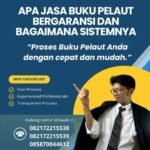 Apa Jasa Buku Pelaut Bergaransi dan Bagaimana Sistemnya