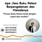 Apa Jasa Buku Pelaut Berpengalaman dan Metodenya