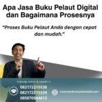 Apa Jasa Buku Pelaut Digital dan Bagaimana Prosesnya