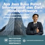 Apa Jasa Buku Pelaut Internasional dan Cara Mendapatkannya