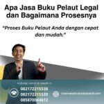 Apa Jasa Buku Pelaut Legal dan Bagaimana Prosesnya