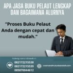 Apa Jasa Buku Pelaut Lengkap dan Bagaimana Alurnya
