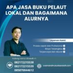 Apa Jasa Buku Pelaut Lokal dan Bagaimana Alurnya