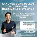 Apa Jasa Buku Pelaut Modern dan Bagaimana Sistemnya