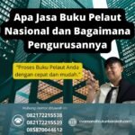 Apa Jasa Buku Pelaut Nasional dan Bagaimana Pengurusannya