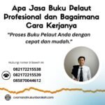 Apa Jasa Buku Pelaut Profesional dan Bagaimana Cara Kerjanya