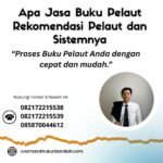 Apa Jasa Buku Pelaut Rekomendasi Pelaut dan Sistemnya