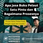Apa Jasa Buku Pelaut Satu Pintu dan Bagaimana Prosesnya