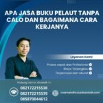 Apa Jasa Buku Pelaut Tanpa Calo dan Bagaimana Cara Kerjanya