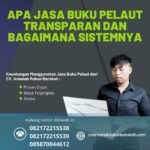 Apa Jasa Buku Pelaut Transparan dan Bagaimana Sistemnya
