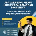 Apa Jasa Buku Pelaut untuk KapalAsing dan Prosesnya