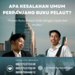 Apa Kesalahan Umum Perpanjang Buku Pelaut
