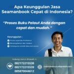 Apa Keunggulan Jasa Seamanbook Cepat di Indonesia