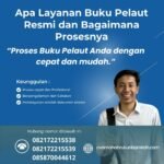 Apa Layanan Buku Pelaut Resmi dan Bagaimana Prosesnya