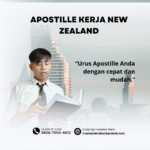 Apostille Kerja New Zealand