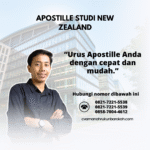 Apostille Studi New Zealand