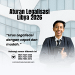 Aturan Legalisasi Libya