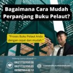 Bagaimana Cara Mudah Perpanjang Buku Pelaut