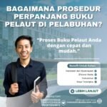 Bagaimana Prosedur Perpanjang Buku Pelaut di Pelabuhan