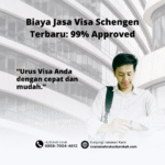 Biaya Jasa Visa Schengen Terbaru 99% Approved (1)