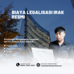 Biaya Legalisasi Irak Resmi