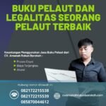 Buku Pelaut dan Legalitas Seorang Pelaut Terbaik