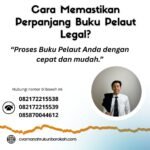 Cara Memastikan Perpanjang Buku Pelaut Legal