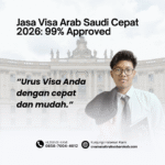Cara Urus Visa Arab Saudi 2026 Mudah 99% Approved (1)