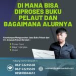 Di Mana Bisa Diproses Buku Pelaut dan Bagaimana Alurnya