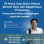 Di Mana Jasa Buku Pelaut Nomor Satu dan Bagaimana Prosesnya