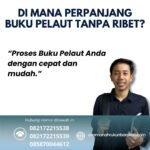 Di Mana Perpanjang Buku Pelaut Tanpa Ribet