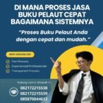 Di Mana Proses Jasa Buku Pelaut Cepat Bagaimana Sistemnya
