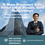 Di Mana Prosesnya Buku Pelaut untuk Pemula, Cara Mengurusnya