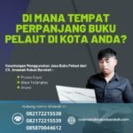 Di Mana Tempat Perpanjang Buku Pelaut di Kota Anda