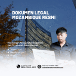 Dokumen legal Mozambique Resmi
