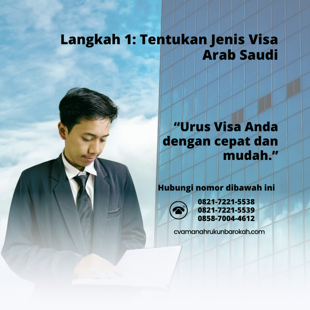 Faktor yang Mempengaruhi Biaya Visa Arab Saudi 2026 (1)