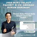 Jasa Buku Pelaut Favorit di CV. Amanah Rukun Barokah