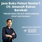 Jasa Buku Pelaut Nomor1 CV. Amanah Rukun Barokah