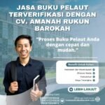 Jasa Buku Pelaut Terverifikasi dengan CV. Amanah Rukun Barokah